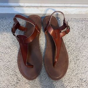 Mossimo Supply Co. Sandals - Size 8.5